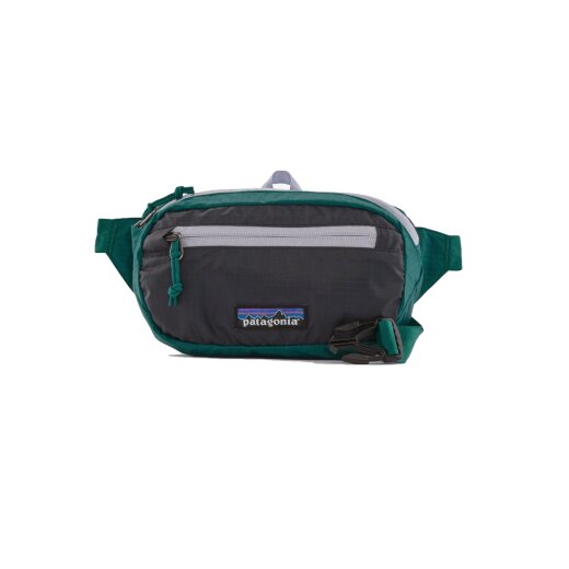 Patagonia Ultralight Black Hole Mini Hip Pack Borealis Green