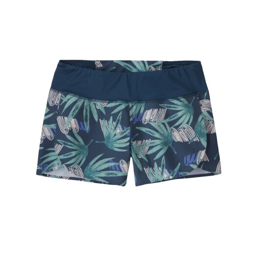 Patagonia Ws Strech Hydropeak Surf Shorts Tidepool Blue