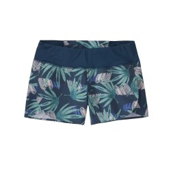 Patagonia Ws Strech Hydropeak Surf Shorts Tidepool Blue L