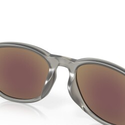 Oakley Reedmace Sonnenbrille Matte Grey Ink Prizm Sapphire