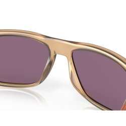 Oakley Leffingwell Sonnenbrille Matte Sepia Prizm Jade