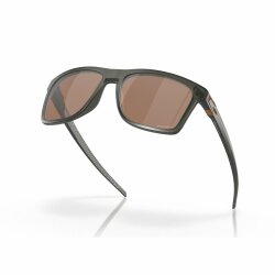 Oakley Leffingwell Sonnenbrille Matte Grey Smoke Prizm...