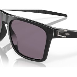 Oakley Leffingwell Sonnenbrille Black Ink Prizm Grey