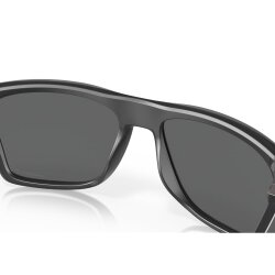 Oakley Leffingwell Sonnenbrille Matte Black Ink Prizm Black Polarized