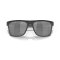 Oakley Leffingwell Sonnenbrille Matte Black Ink Prizm Black Polarized