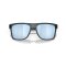 Oakley Leffingwell Sonnenbrille Crystal Black Prizm Deep Water Polarized