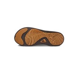 reef J-Bay III Leder Zehentrenner Camel