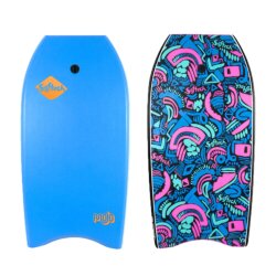 Softech Mojo Bodyboard 36" Blue