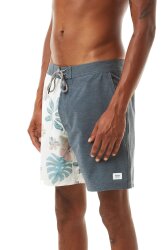 Katin Boardshort Cruz Trunk Black Wash