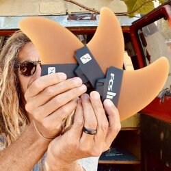 FCS 2  RM PG Large Tri Fins