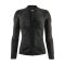 Patagonia Womens R1 Lite Yulex L/S Top Neoprenjacke Black 8