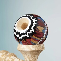 Krom Kendama Naked Plasticity Halo