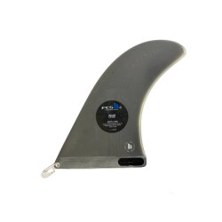 FCS II Pivot 2 PG 10.25" Longboard Finne Charcoal/Grey