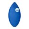 HW-Shapes Hybridskim Skimboard Kids Foamy 100 Minimal Blue