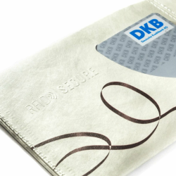 Paprcuts Portemonnaie RFID Secure Mixtape