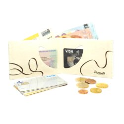 Paprcuts Portemonnaie RFID Secure Mixtape
