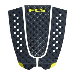 FCS Tail Pad T-3 Surf Traction Midnight/Acid