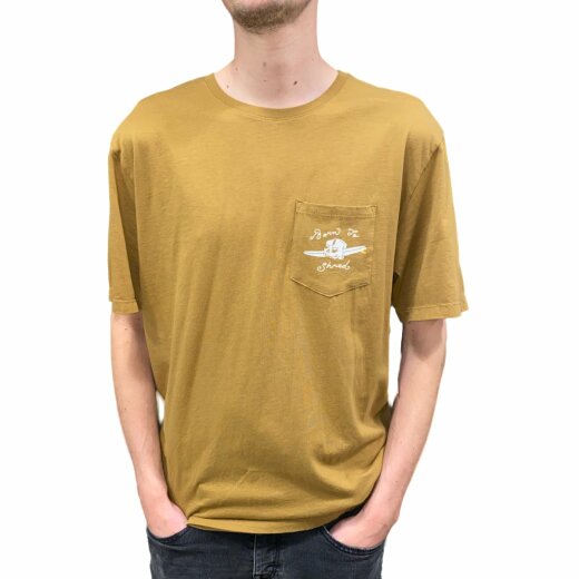 Hurley T-Shirt Wash Born To Shred