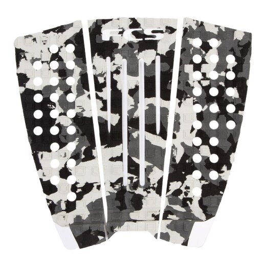 FCS Julian Wilson Athlete Series Traction Tail Pad Black/Camo