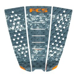 FCS Jeremy Flores Athlete Series Traction Tail Pad Storm...