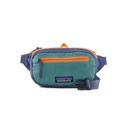 Patagonia Ultralight Black Hole Mini Hip Pack Fresh Teal