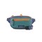 Patagonia Ultralight Black Hole Mini Hip Pack Fresh Teal