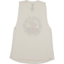 Salty Crew Muscle Tank Dos Palms White