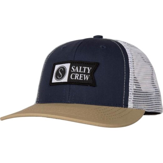 Salty Crew Pinnacle Boys Retro Tucker