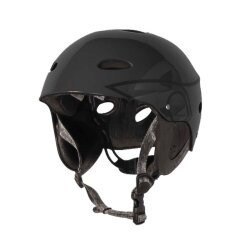 Soöruz Ride Wassersport Helm Verstellbar Black