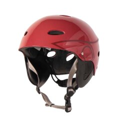 Soöruz Ride Wassersport Helm Verstellbar Red