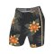 Hurley Boardshort Phantom Naturals Sessions Black