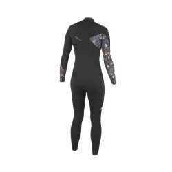 Soöruz Divine 5/4/3 Oysterprene FZ Frauen Neoprenanzug Black 2022