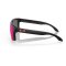 Oakley Holbrook Sonnenbrille Matte Black Positive Red Iridium