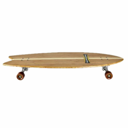 Hamboards Pescadito 43" - Surfskate Complete