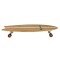 Hamboards Pescadito 43" - Surfskate Complete