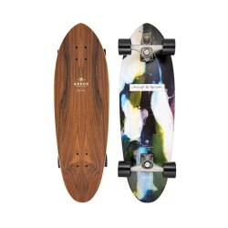 Arbor X Carver Ryan Lovelace Shaper Surfskate C7