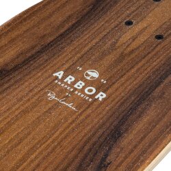 Arbor X Carver Ryan Lovelace Shaper Surfskate C7