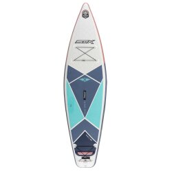 STX Inflatable SUP 104" Tourer Pure Blue/Pink 2022