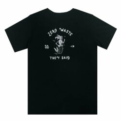 Soöruz T-Shirt Bio Zero Black
