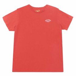 Soöruz T-Shirt Bio Crunch Red