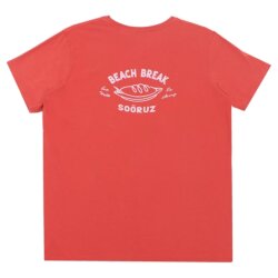 Soöruz T-Shirt Bio Crunch Red