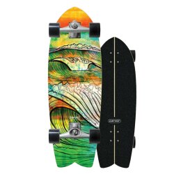 Carver Skateboards Swallow Komplett Surfskate 29.5"...