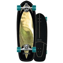 Carver Skateboards Super Slab komplett Surfskate...