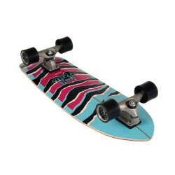 Carver Skateboards Jamie O Brien Blue Tiger Complete...