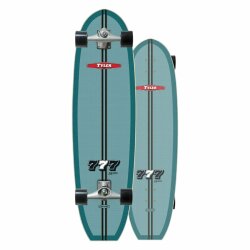 Carver Skateboards Tyler 777 Complete Surfskate...