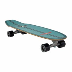 Carver Skateboards Tyler 777 Complete Surfskate...