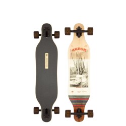 Arbor Photo Axis 37" Longboard Komplettboard