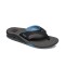 reef Leather Fanning Zehentrenner Grey Light Blue US 14 (47)