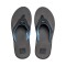 reef Leather Fanning Zehentrenner Grey Light Blue US 14 (47)