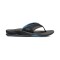 reef Leather Fanning Zehentrenner Grey Light Blue US 14 (47)